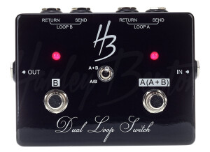 Harley Benton Custom Line Dual Loop Switch