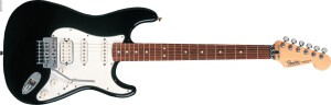 Fender Standard Strat HSS with Locking Tremolo [2006-2008]