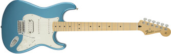 Fender diversifie sa gamme Standard