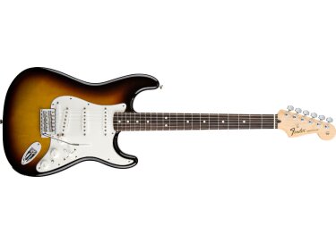 Fender Standard Roland Ready Stratocaster (2009-2011)