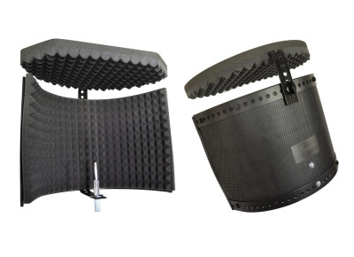 Sound Kitz SK AE-F Legato Dynamic Vocal Booth