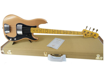 Fender Custom Shop '70 Relic Precision Bass