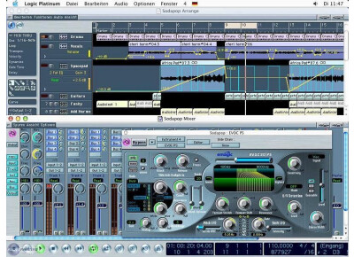 Emagic Logic Platinum 5