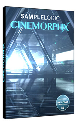 EDIT: CinemorphX de retour dans le catalogue de Sample Logic