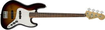 Fender Standard Jazz Bass Fretless [2009-2017]