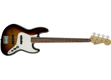 Fender Standard Jazz Bass Fretless (2009-2017)