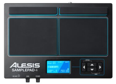 Alesis SamplePad 4