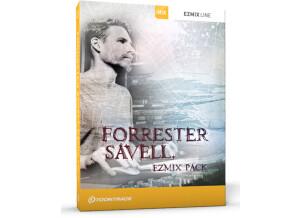 Toontrack Forrester Savell EZmix Pack