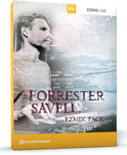 Toontrack Forrester Savell EZmix Pack