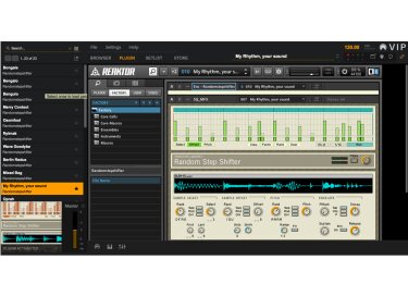 VIP Music Software VIP