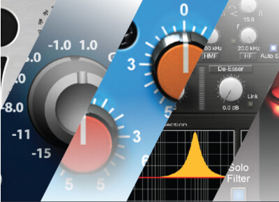 Plugin Alliance 100% AAX DSP Bundle