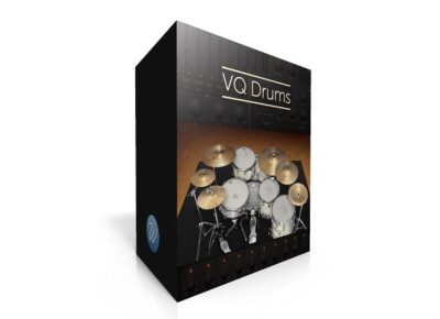 Wavesfactory VQ Drums