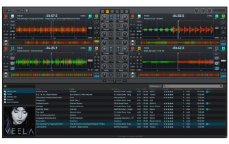 Deckadance passe en version 2.6