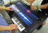 Collidoscope, prototype de synthé granulaire