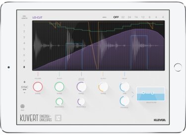 Klevgränd Kuvert App