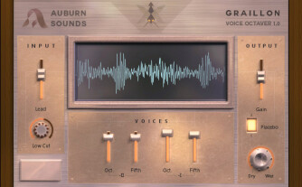 Auburn Sound Graillon