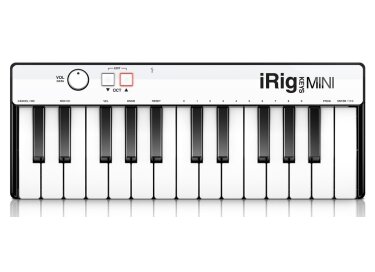 IK Multimedia iRig Keys Mini
