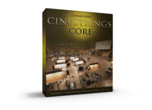 Cinesamples CineStrings CORE