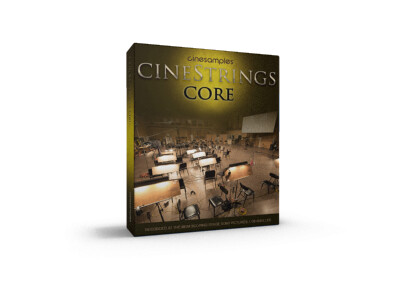 Cinesamples CineStrings CORE