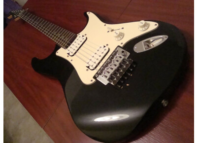 Squier Stagemaster HH