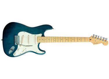 Fender American Deluxe Stratocaster (1998-2003)