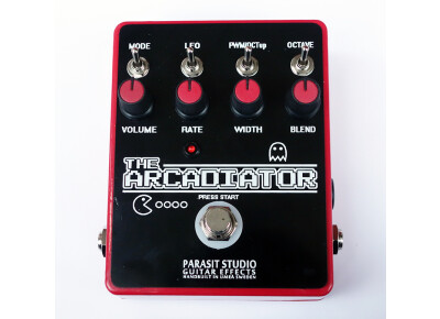 Parasit Studio Arcadiator
