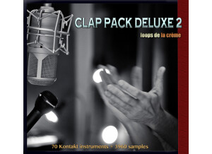 Loops de la Crème Clap Pack Deluxe 2