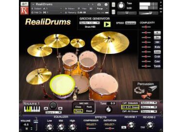 Realitone RealiDrums