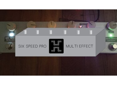 Henretta Engineering Six Speed Pro