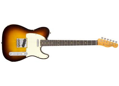 Fender Custom Shop Time Machine 1960 Relic Telecaster Custom