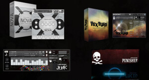 Audio Verge Bundle 1