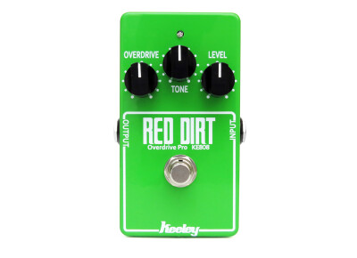 Keeley Electronics KE-808 Red Dirt Pro