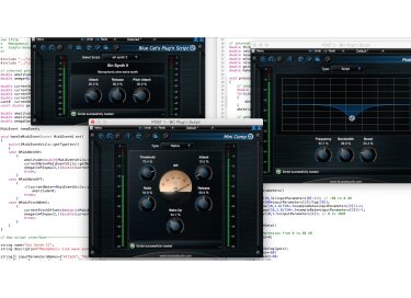 Blue Cat Audio Plug'n Script 2