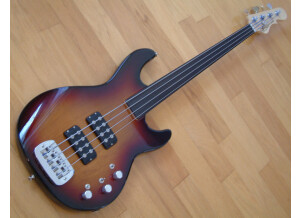 G&L L-2000 Fretless