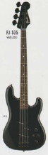 Fender PJ-535 Jazz Bass Special