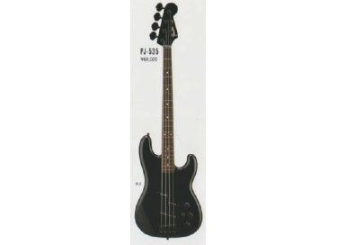 Fender PJ-535 Jazz Bass Special