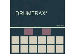 Samples From Mars Drumtrax From Mars