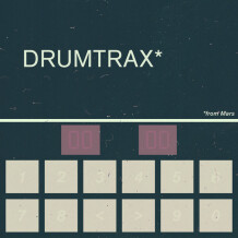 Samples From Mars Drumtrax From Mars