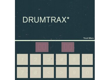 Samples From Mars Drumtrax From Mars