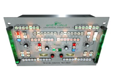 Acustica Audio Emerald Bundle