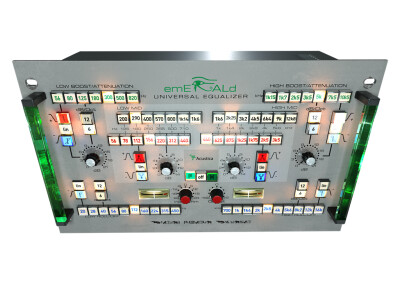 Acustica Audio Emerald Bundle