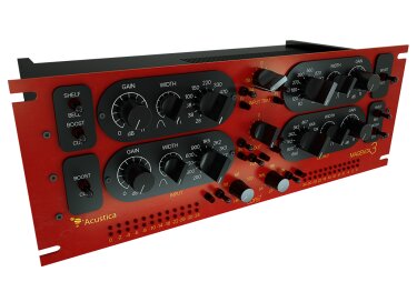 Acustica Audio Magenta 3