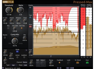 LVC-Audio Pressed-Max