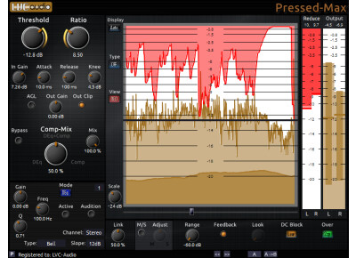 LVC-Audio Pressed-Max
