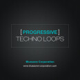 Bluezone sort Progressive Techno Loops