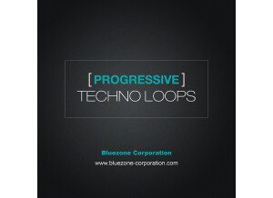 Bluezone Progressive Techno Loops