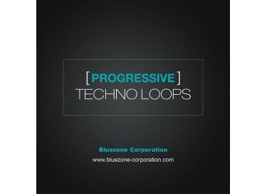 Bluezone Progressive Techno Loops