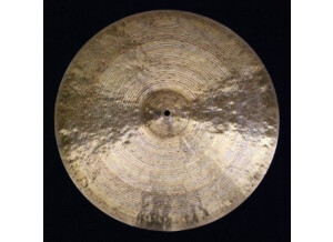 Istanbul Agop 30th Anniversary Ride 22"