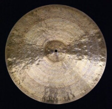 Istanbul Agop 30th Anniversary Ride 22"