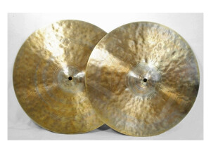 Istanbul Agop 30th Anniversary Hi-Hats 15"